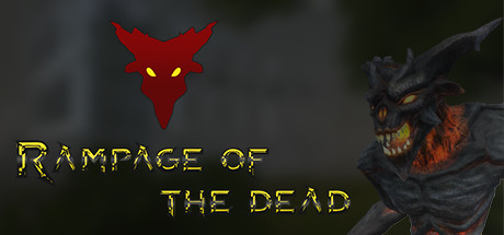 Rampage of the Dead Cover Image