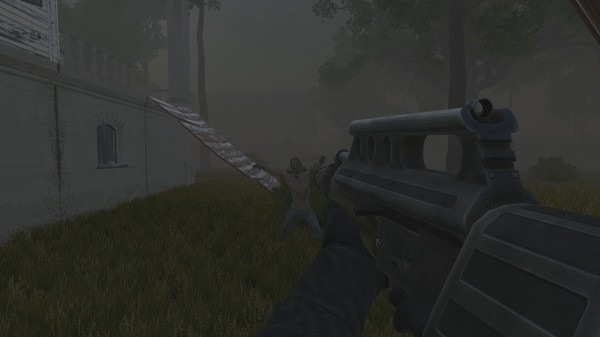 скриншот Rampage of the Dead 2