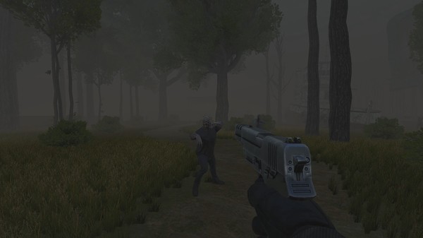 скриншот Rampage of the Dead 0
