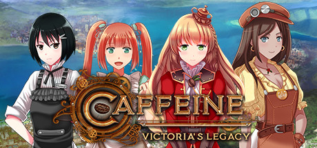 Caffeine: Victoria's Legacy Cover Image