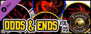 Fantasy Grounds - Odds & Ends, Volume 5 (Token Pack)
