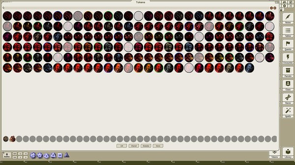 Fantasy Grounds - Odds & Ends, Volume 5 (Token Pack) for steam Fantasy Grounds - Odds & Ends, Volume 5 (Token Pack) for steam