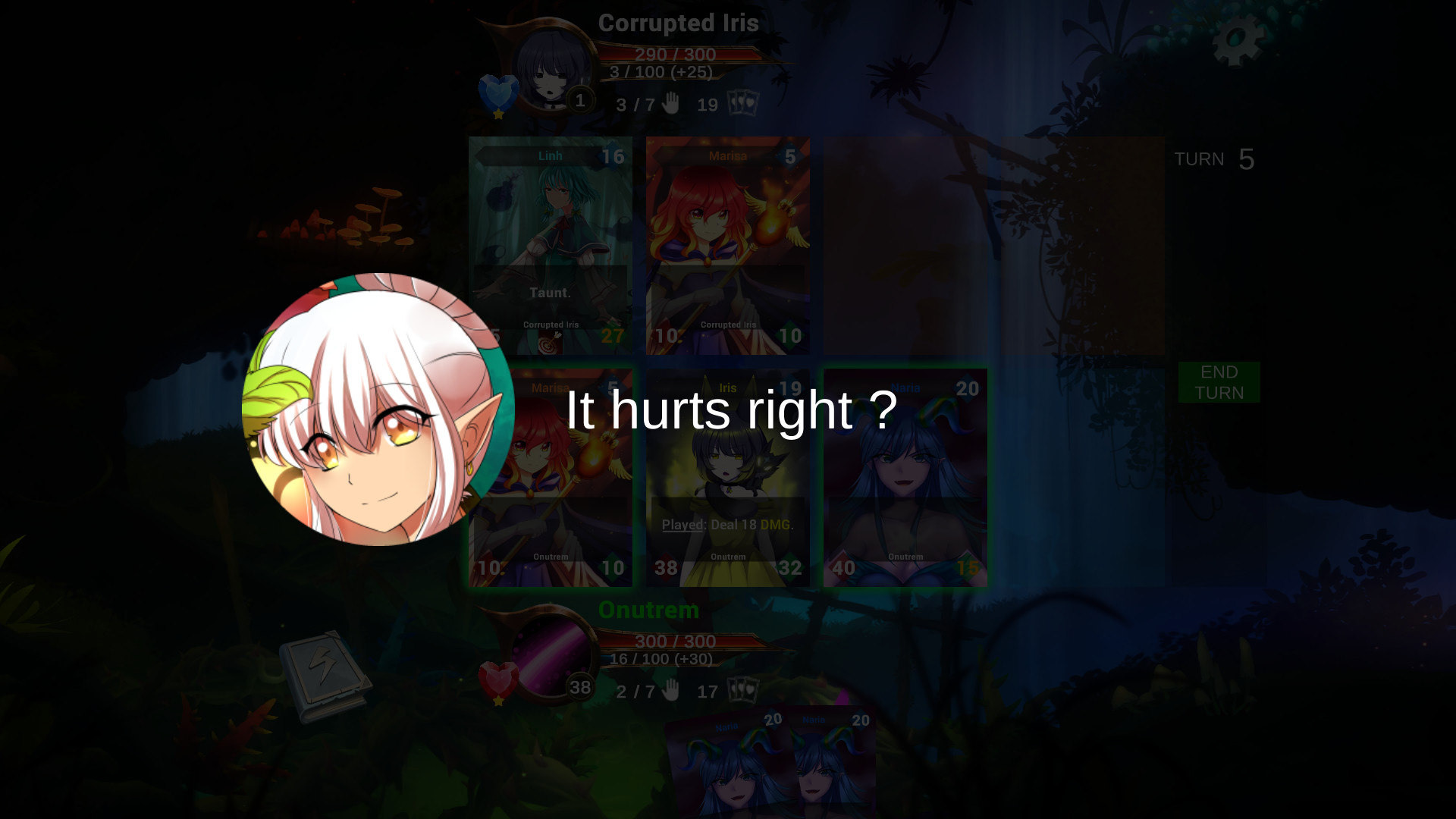 Ilhumia screenshot 4