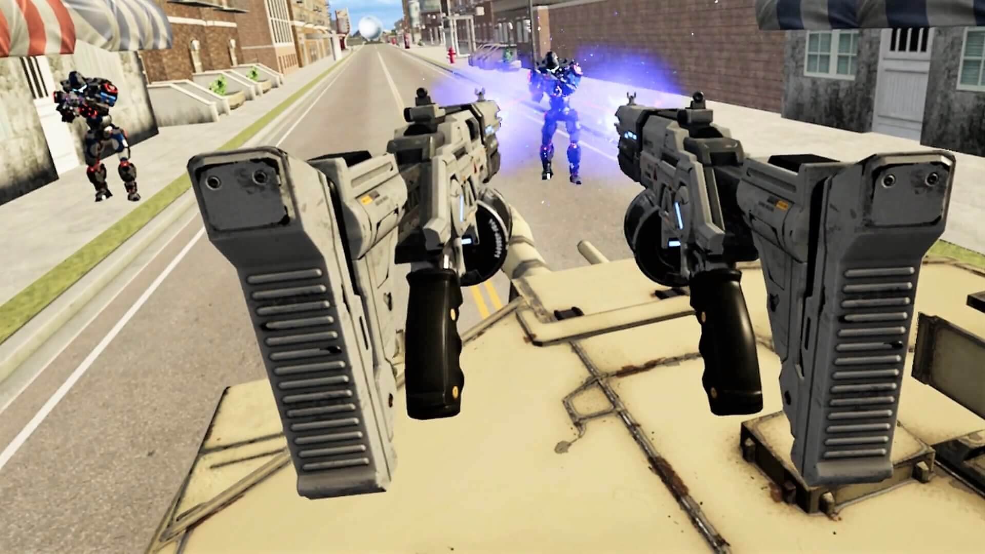 Frontline Heroes VR - 2017 Edition #8