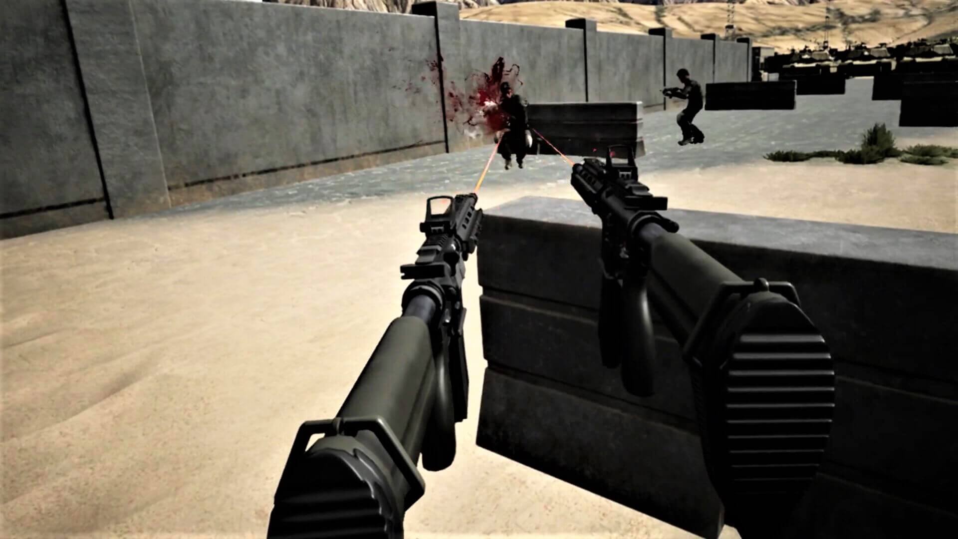 Frontline Heroes VR - 2017 Edition #13