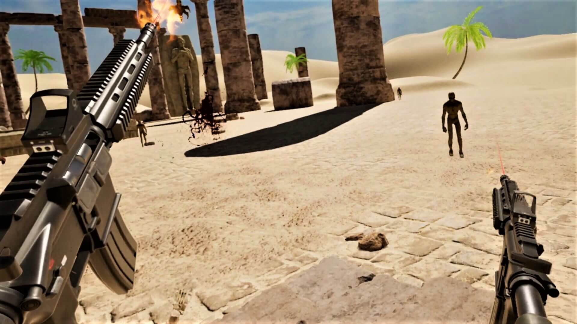 Frontline Heroes VR - 2017 Edition #16