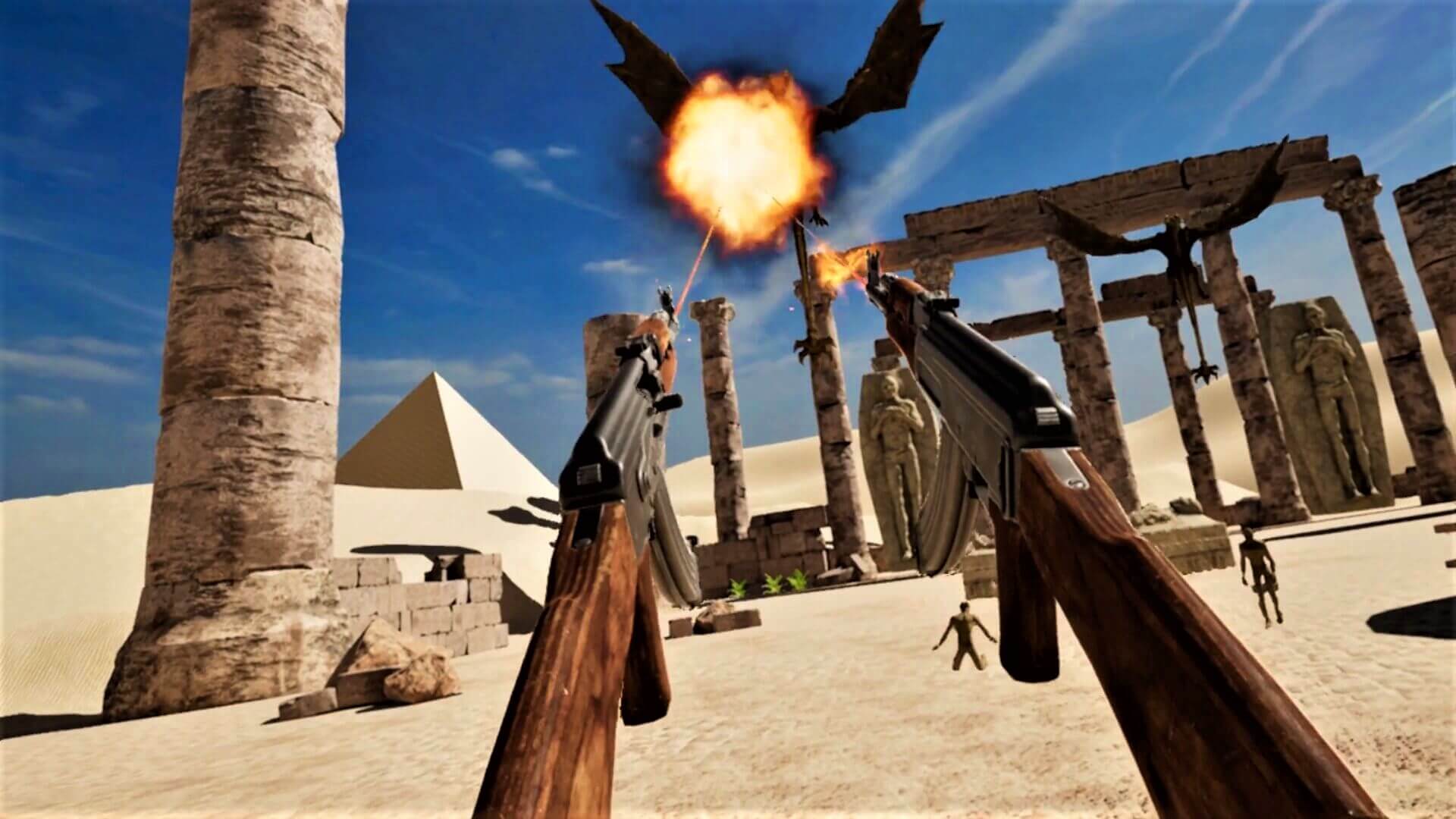 Frontline Heroes VR - 2017 Edition #14