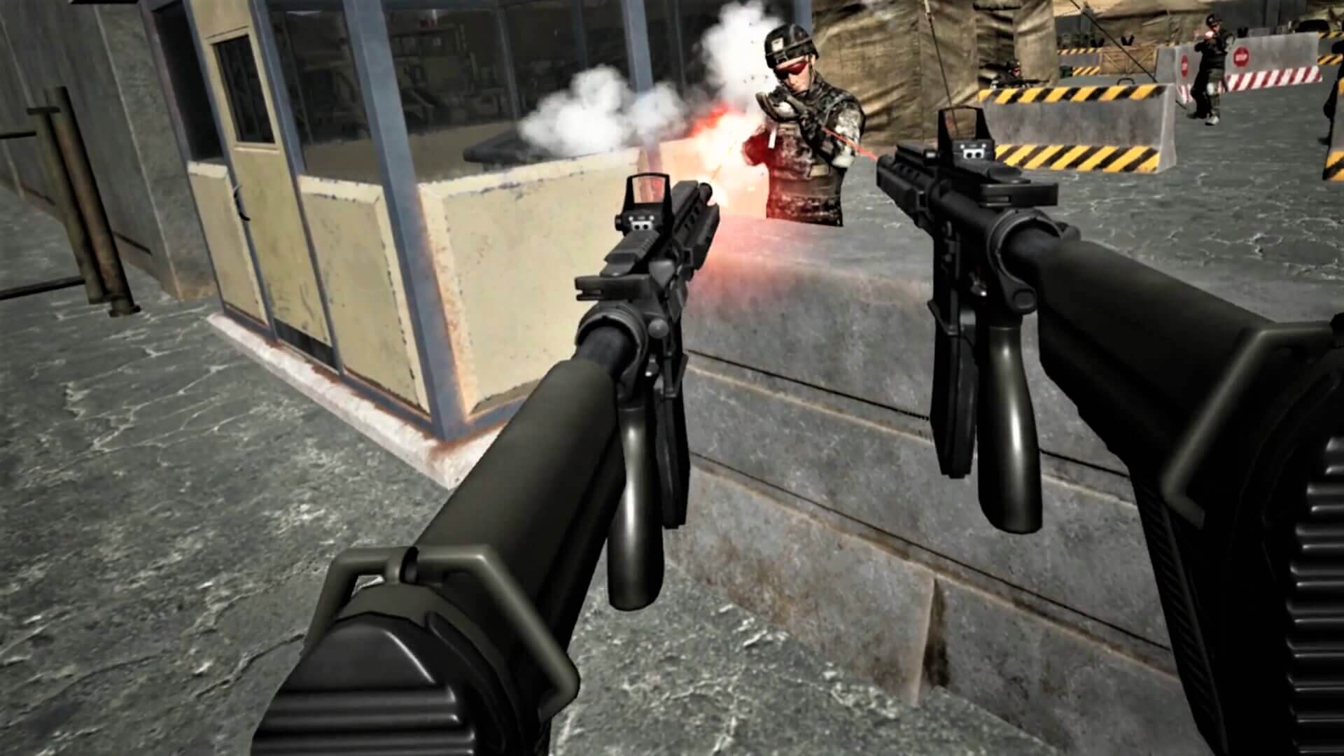 Frontline Heroes VR - 2017 Edition #7