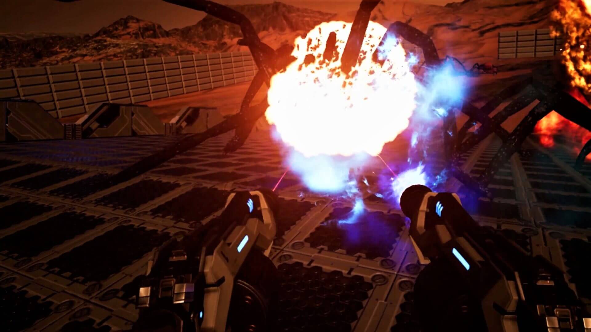 Frontline Heroes VR - 2017 Edition #12