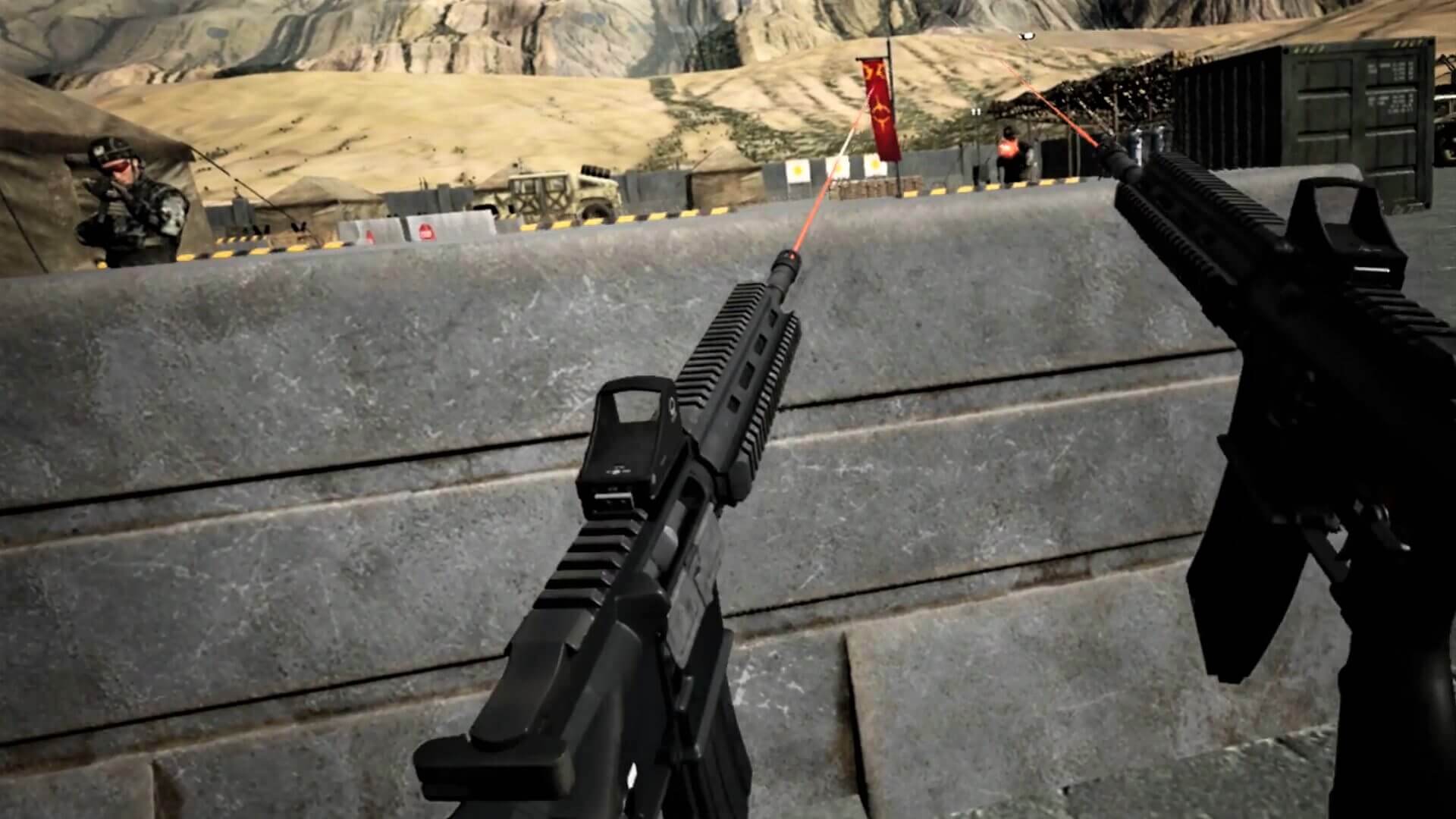 Frontline Heroes VR - 2017 Edition #9