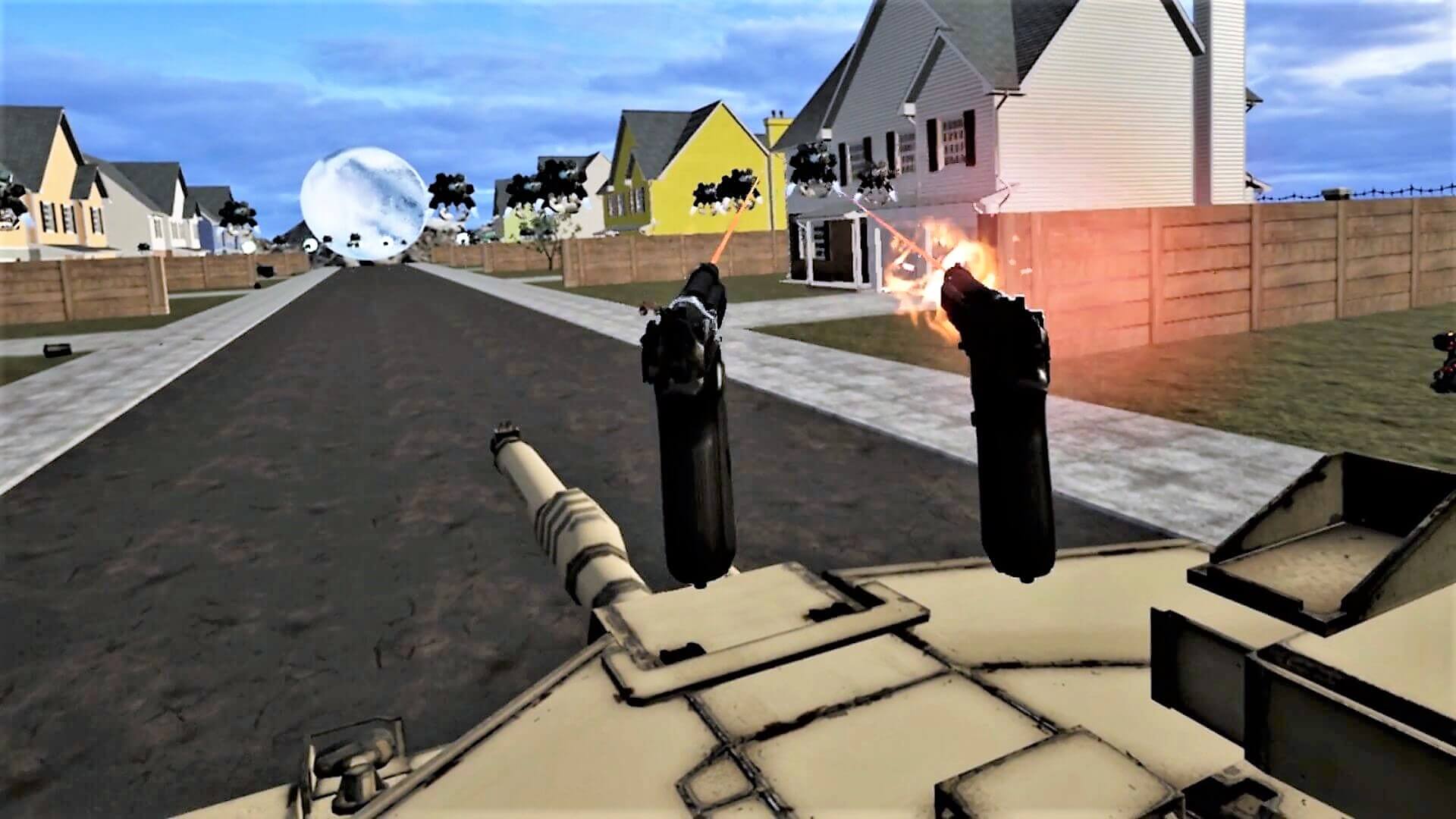 Frontline Heroes VR - 2017 Edition #11