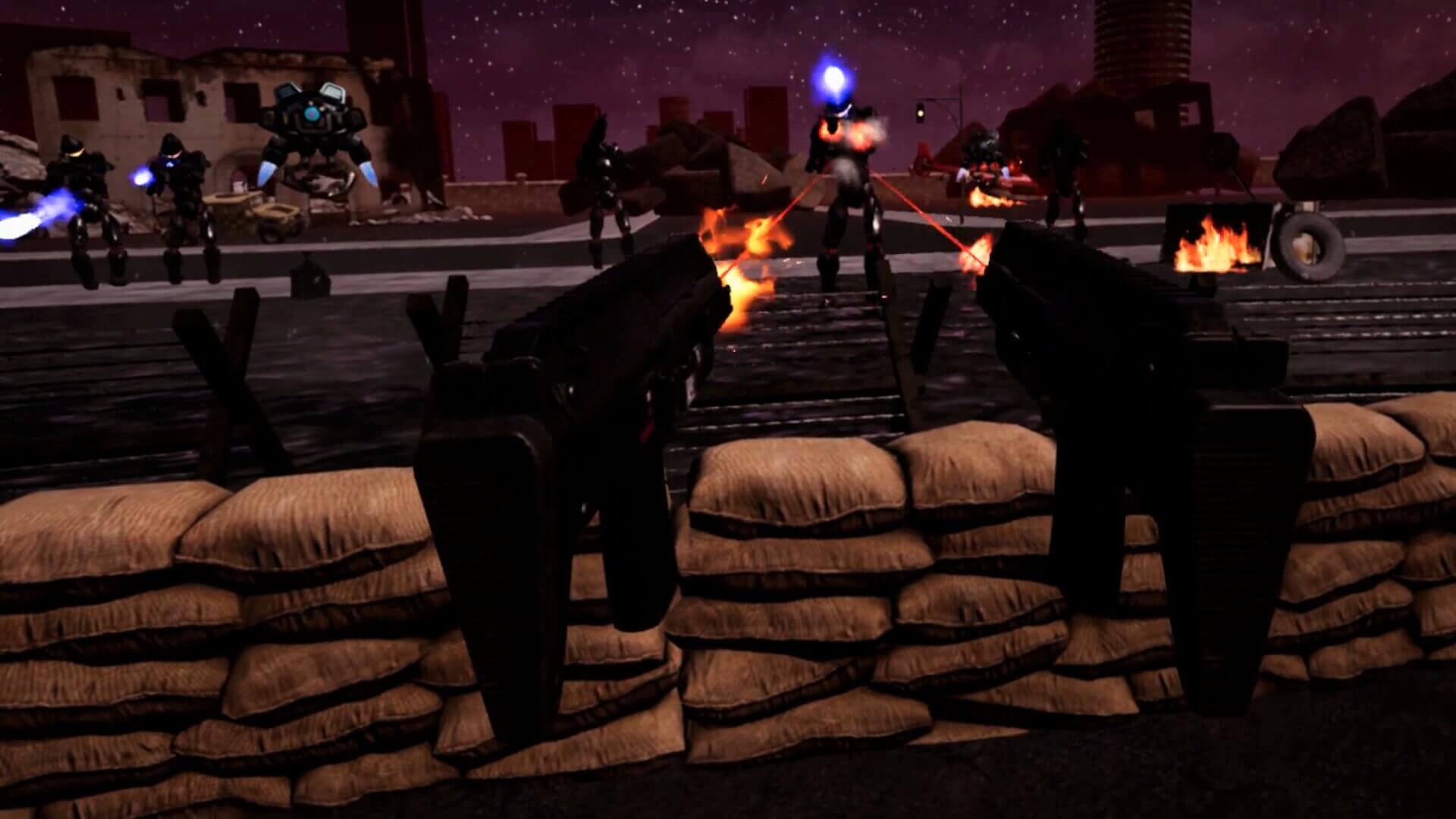 Frontline Heroes VR - 2017 Edition #6