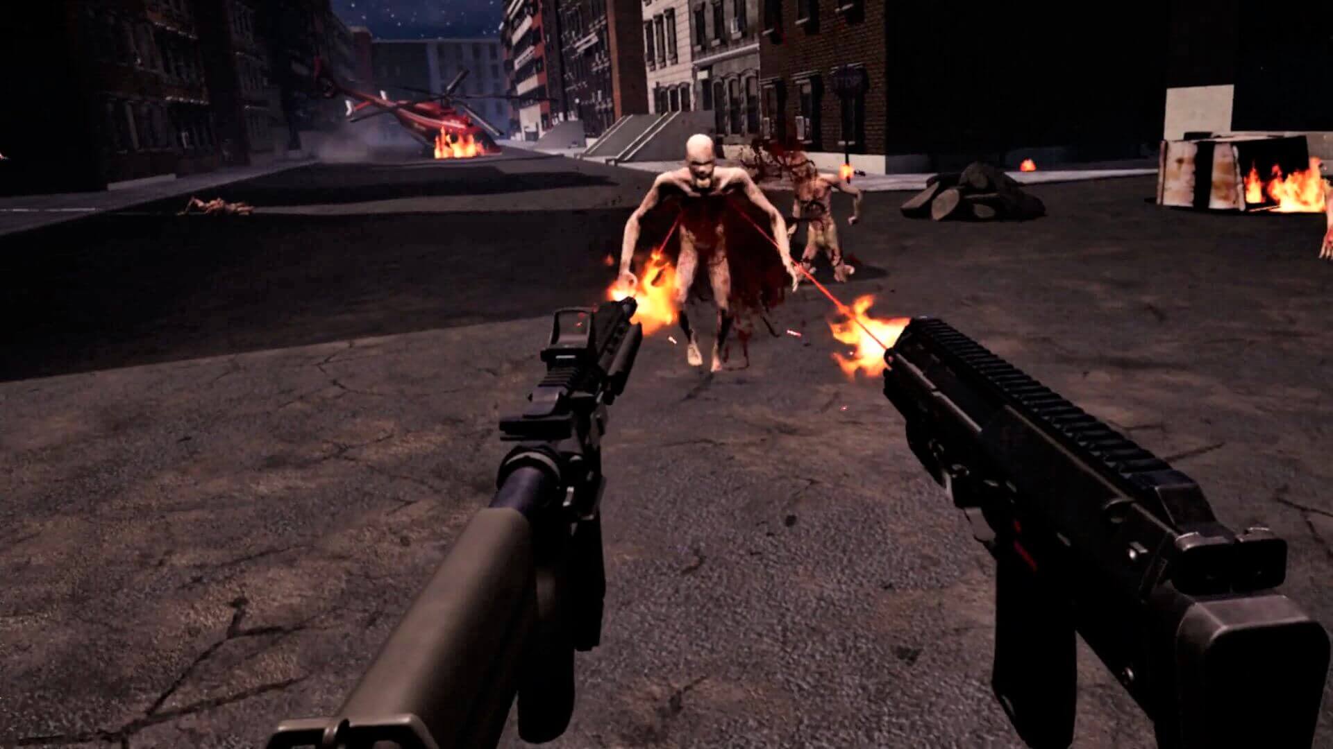 Frontline Heroes VR - 2017 Edition #0