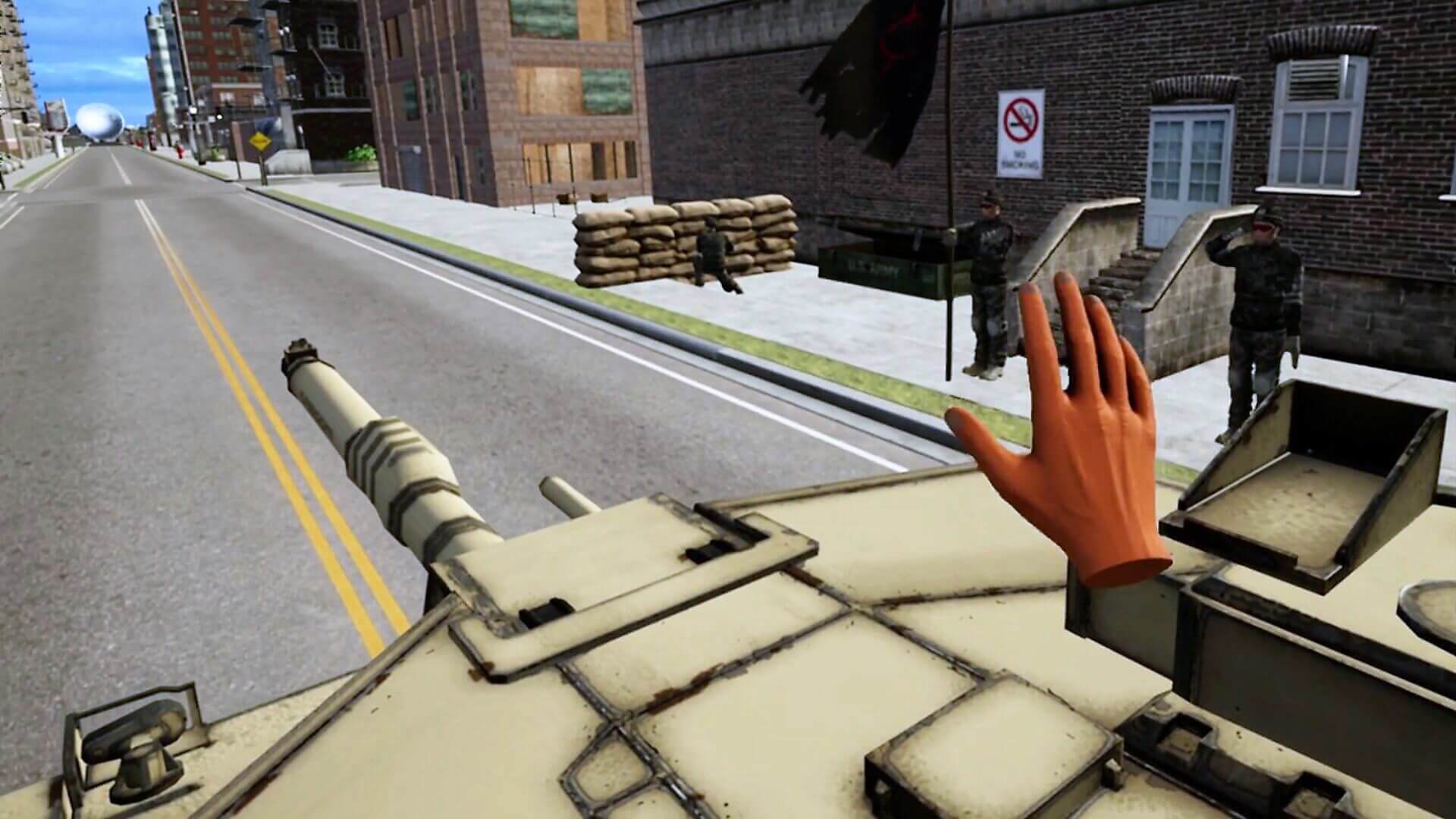 Frontline Heroes VR - 2017 Edition #20