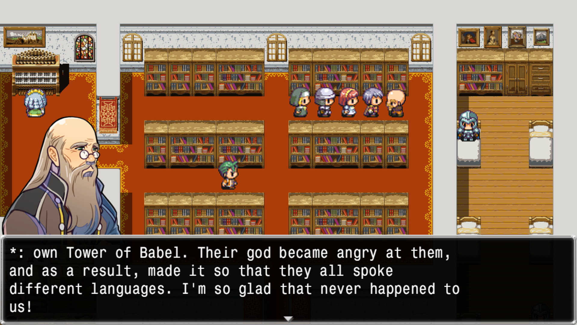 Romancing Monarchy #4