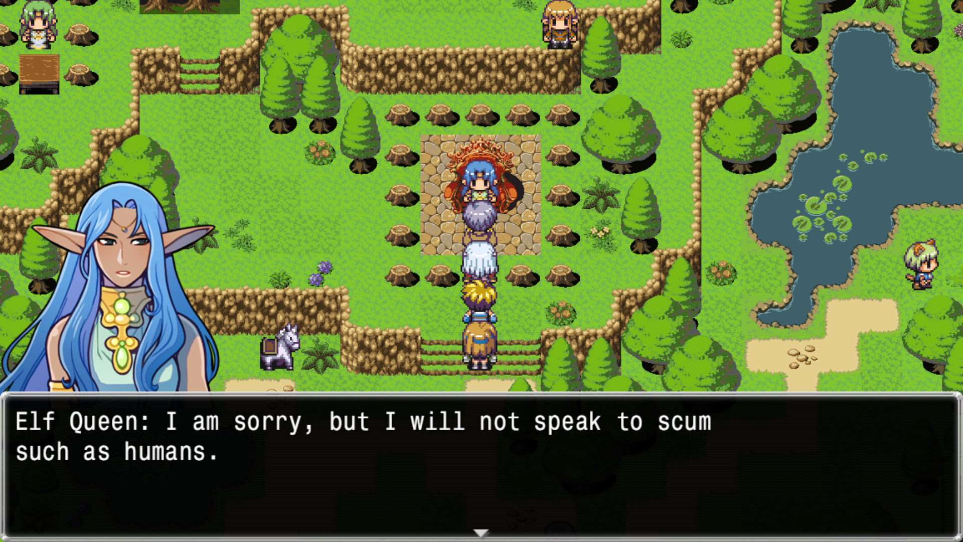 Romancing Monarchy #0