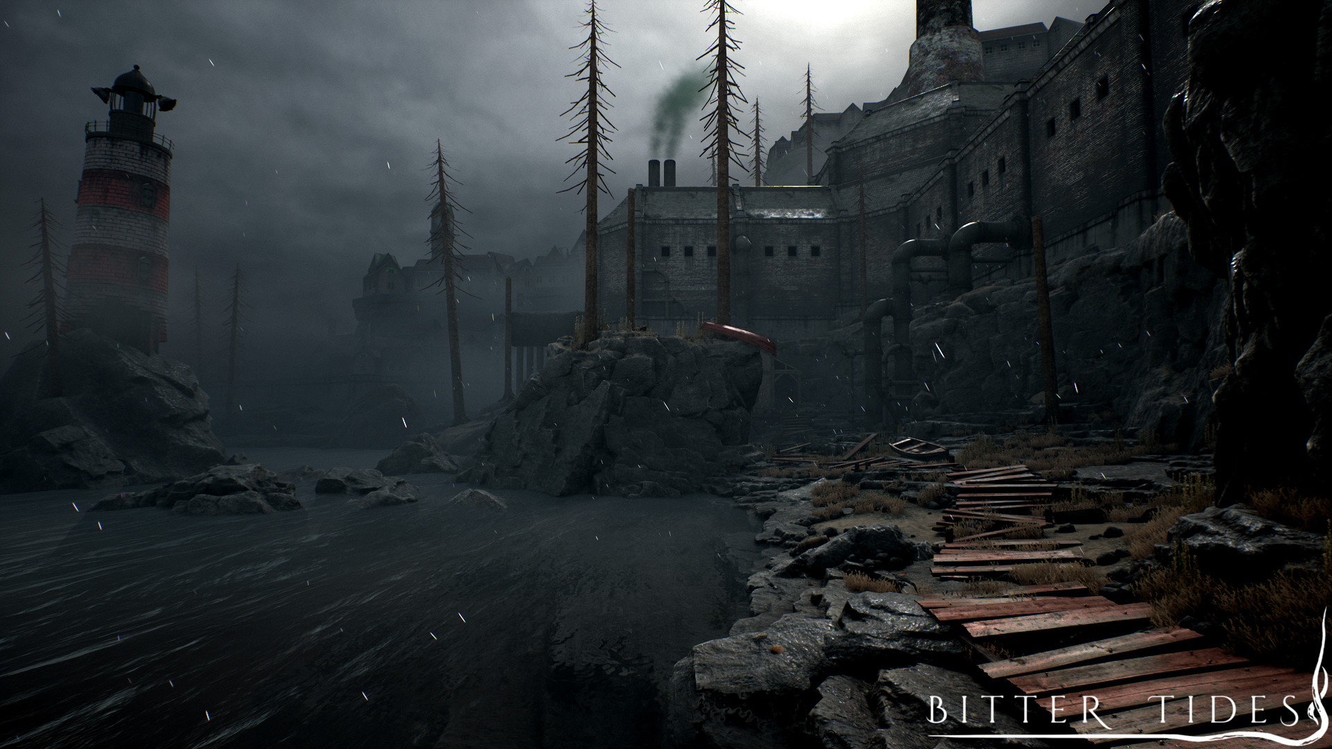 Bitter Tides Demo #6