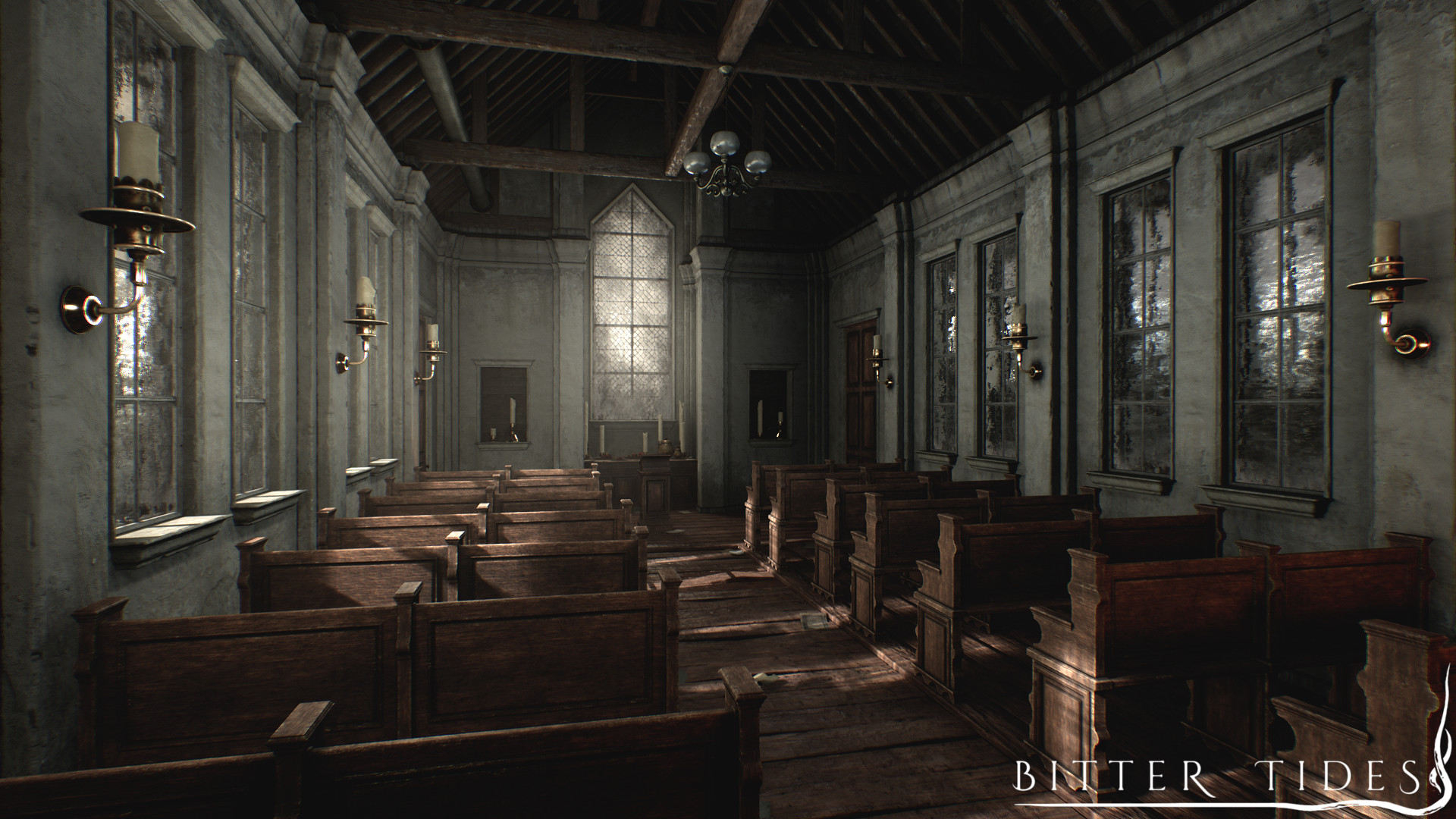 Bitter Tides Demo #7