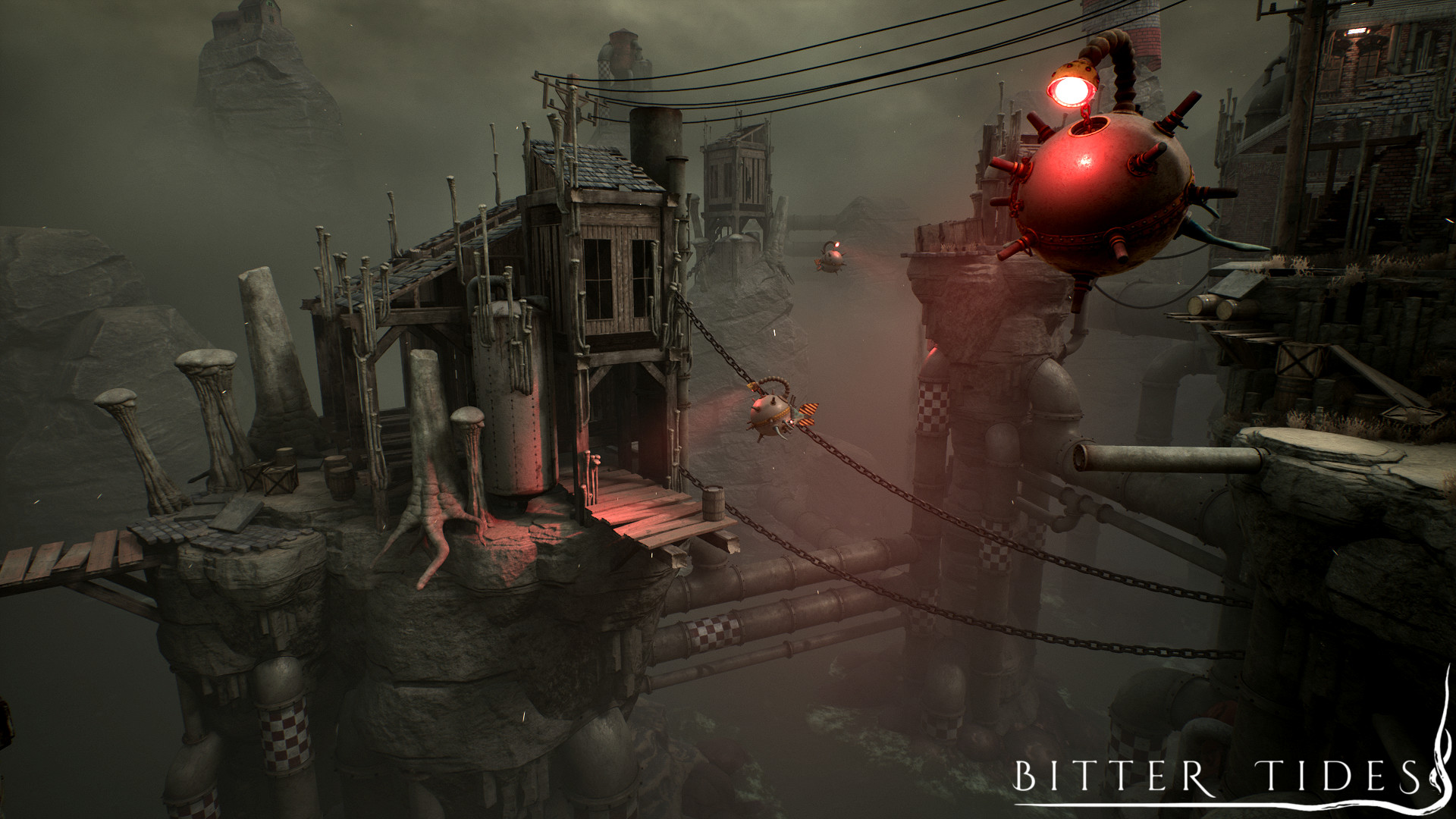 Bitter Tides Demo #3