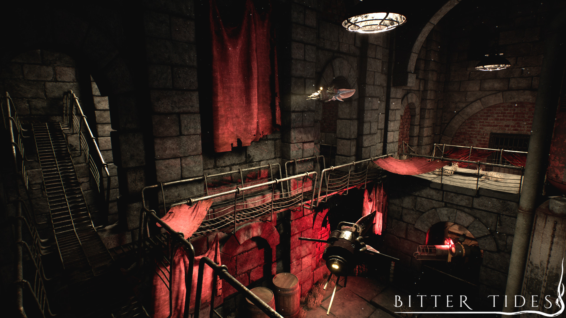 Bitter Tides Demo #4