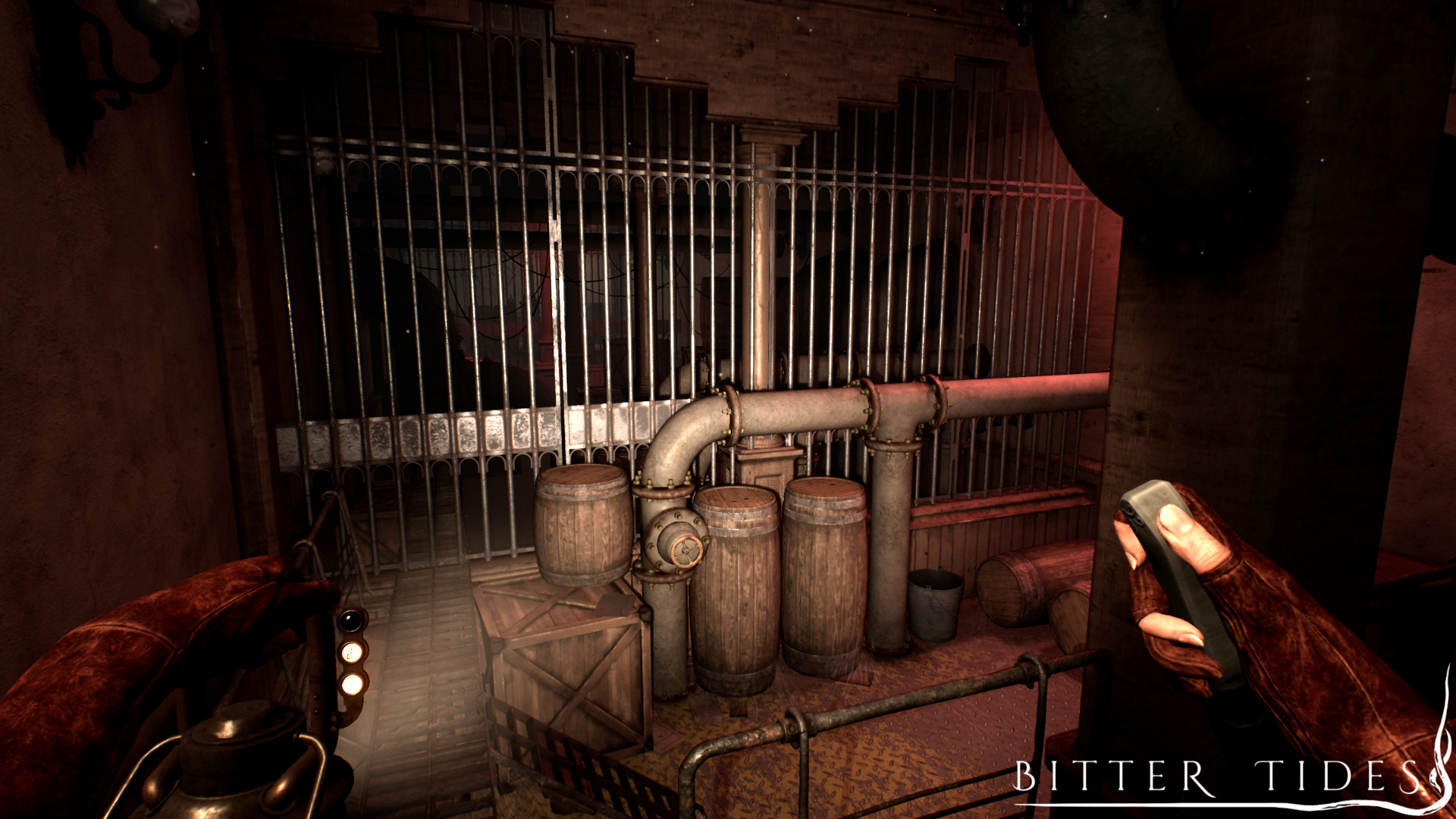 Bitter Tides Demo #2