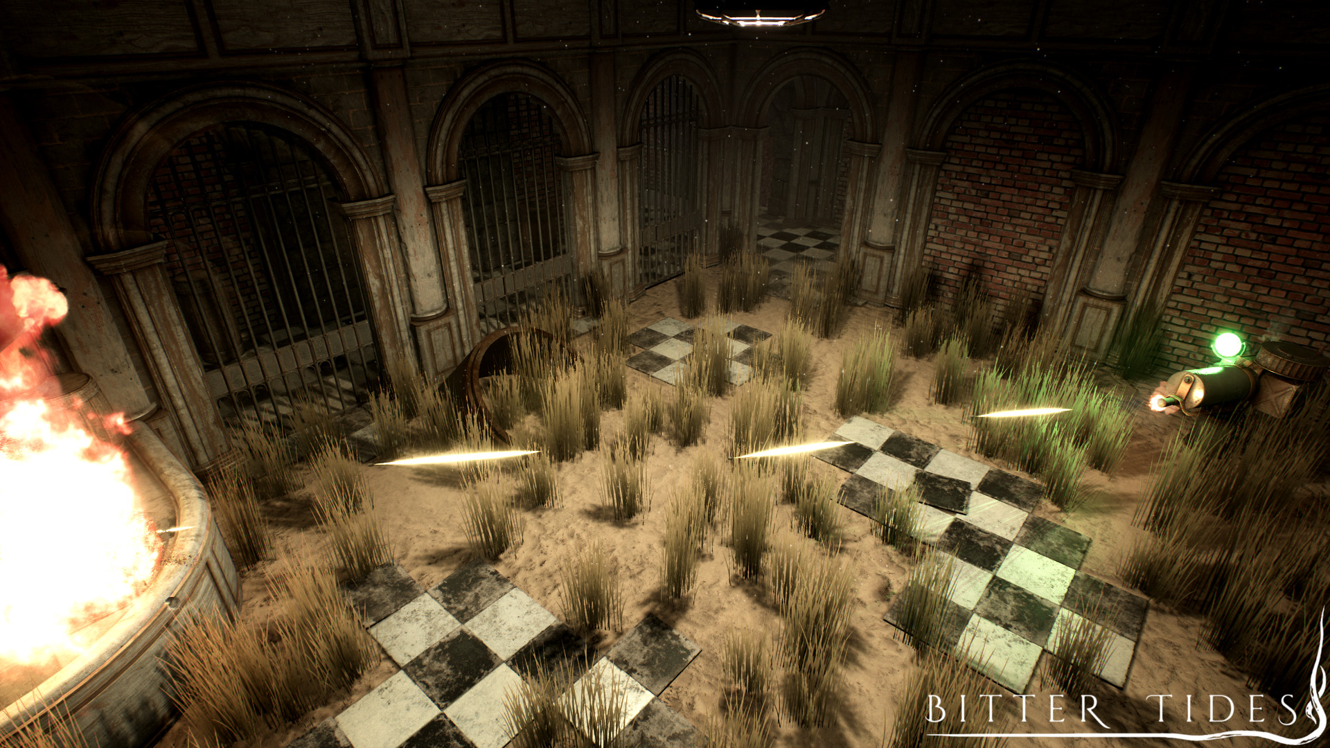 Bitter Tides Demo #8