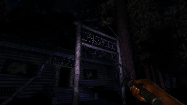 Screenshot of Oakwood