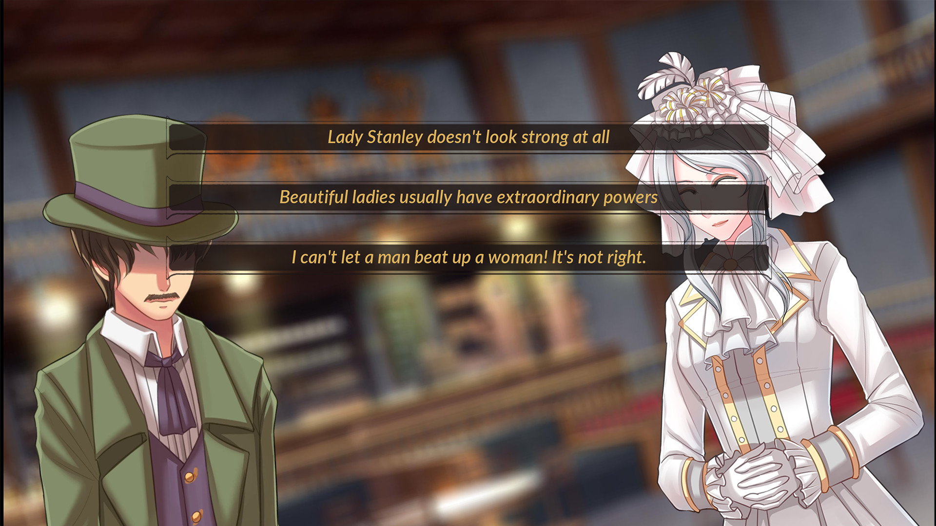 Caffeine: Victoria's Legacy Demo #6