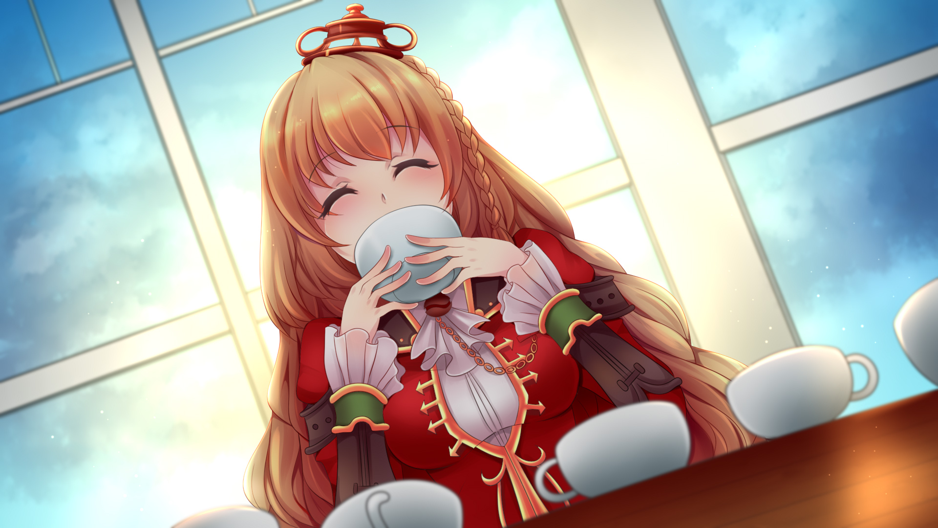 Caffeine: Victoria's Legacy Demo #2