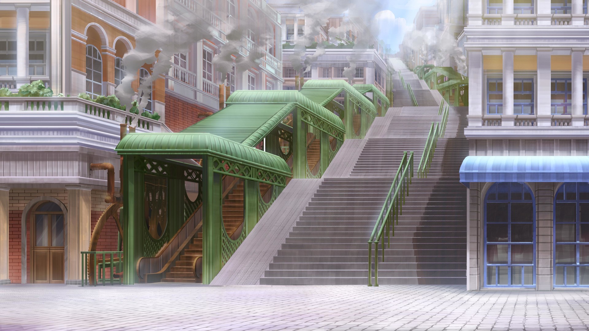 Caffeine: Victoria's Legacy Demo #5