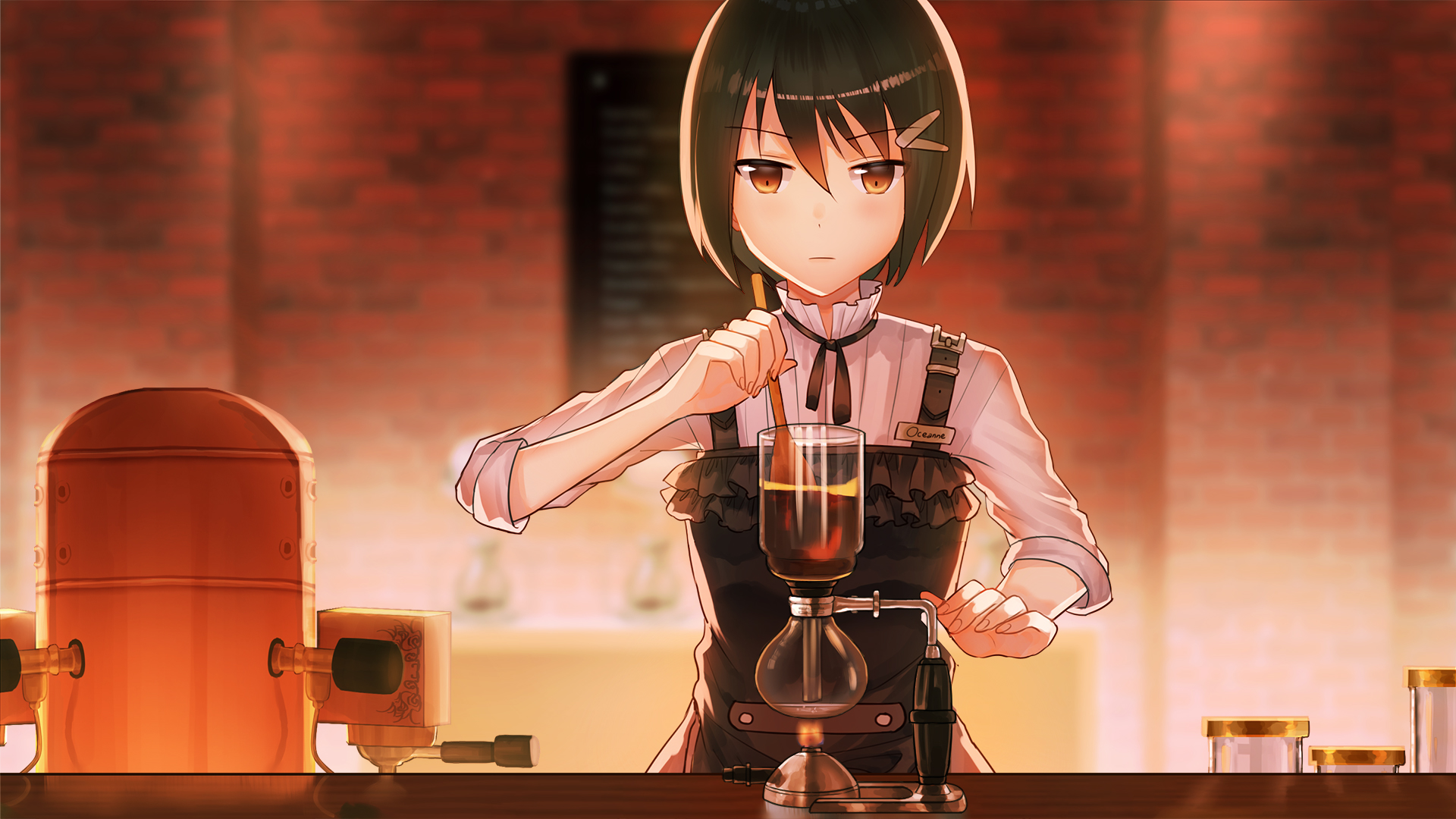 Caffeine: Victoria's Legacy Demo #0