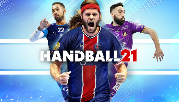 handball 21 keyboard