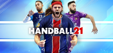 Handball 21 header image