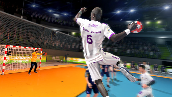 скриншот Handball 21 0