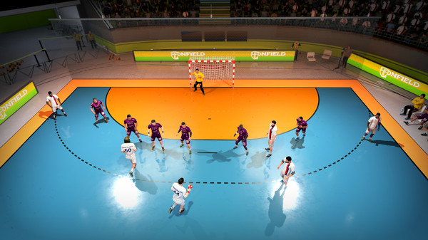 скриншот Handball 21 1