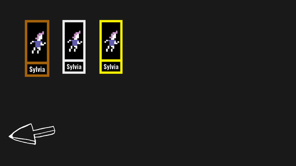 AnyWay! - BRONZE Sylvia character pack! for steam AnyWay! - BRONZE Sylvia character pack! for steam