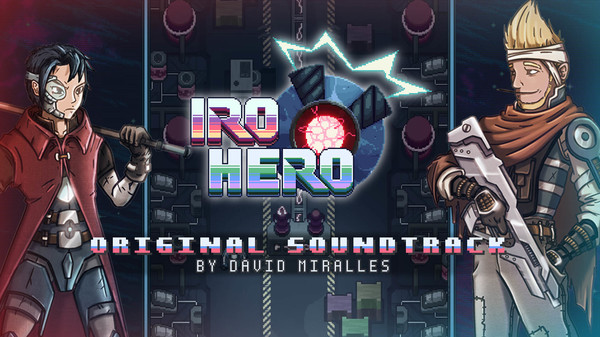 IRO HERO - Soundtrack for steam IRO HERO - Soundtrack for steam