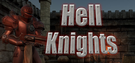 Hell Knights Cover Image