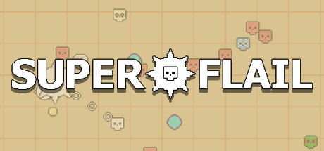 SUPER FLAIL Cover Image