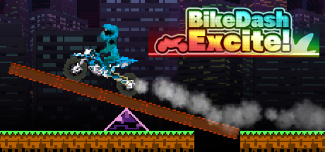 Bike Dash Excite! banner image