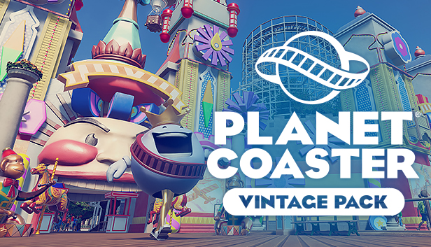 Save 60 on Planet Coaster Vintage Pack on Steam