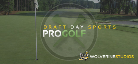 Draft Day Sports: Pro Golf Cover Image