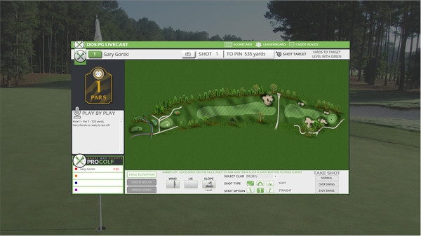 Draft Day Sports: Pro Golf for steam