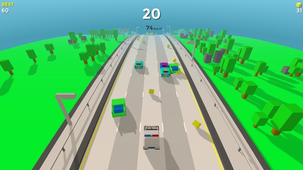 скриншот Easy Racing 4