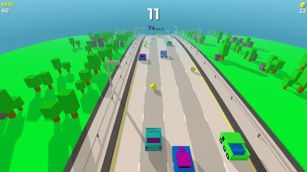 скриншот Easy Racing 5