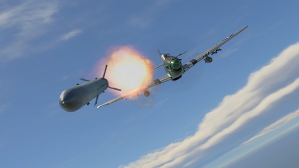 скриншот War Thunder - Ray Wetmore`s P-51D-10 Pack 1