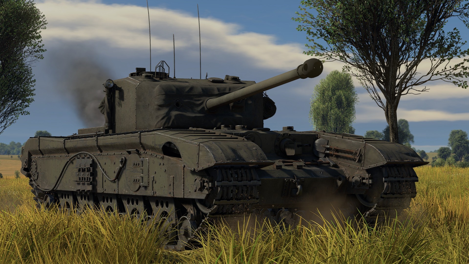 War Thunder - Black Prince Pack #0