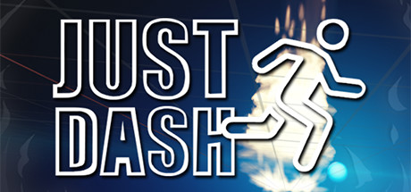 JUST DASH Cover Image