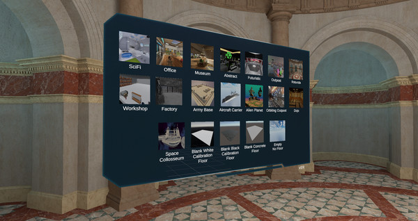 скриншот VR Model Viewer 0