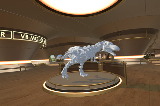 скриншот VR Model Viewer 5